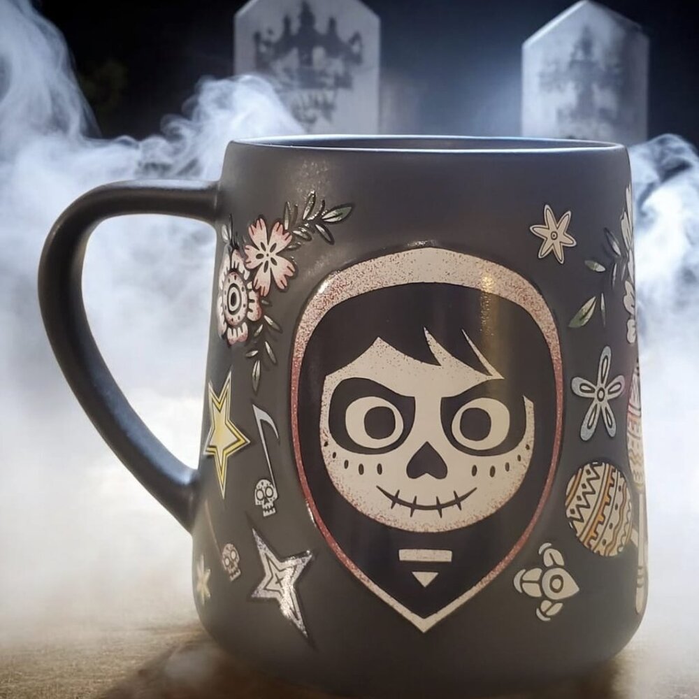 Hard to Find Disney Parks Exclusive! Coco -Miguel 16oz Coffee Mug - NWT